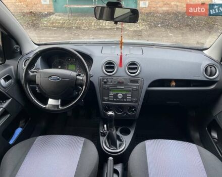Сірий Форд Фьюжен, об'ємом двигуна 1.39 л та пробігом 128 тис. км за 5699 $, фото 29 на Automoto.ua