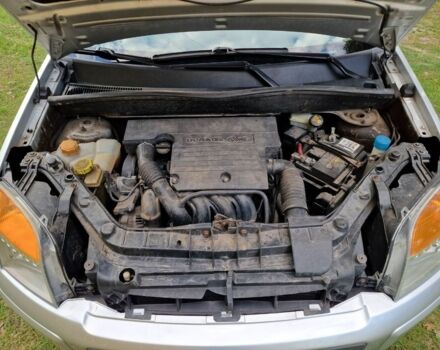 Серый Форд Фьюжн, объемом двигателя 1.6 л и пробегом 130 тыс. км за 5900 $, фото 13 на Automoto.ua