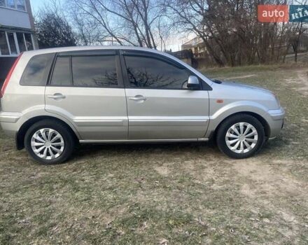 Сірий Форд Фьюжен, об'ємом двигуна 1.4 л та пробігом 173 тис. км за 5200 $, фото 1 на Automoto.ua