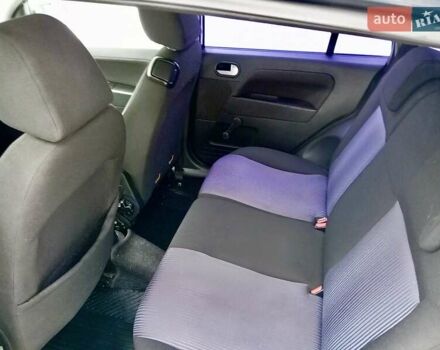 Сірий Форд Фьюжен, об'ємом двигуна 1.4 л та пробігом 319 тис. км за 6500 $, фото 11 на Automoto.ua