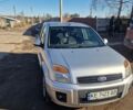 Серый Форд Фьюжн, объемом двигателя 1.6 л и пробегом 130 тыс. км за 5650 $, фото 1 на Automoto.ua