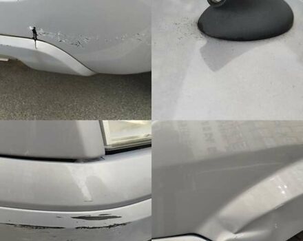 Серый Форд Фьюжн, объемом двигателя 1.6 л и пробегом 230 тыс. км за 5800 $, фото 13 на Automoto.ua