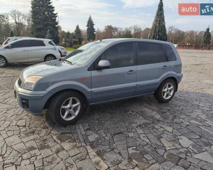 Сірий Форд Фьюжен, об'ємом двигуна 1.6 л та пробігом 174 тис. км за 5000 $, фото 8 на Automoto.ua