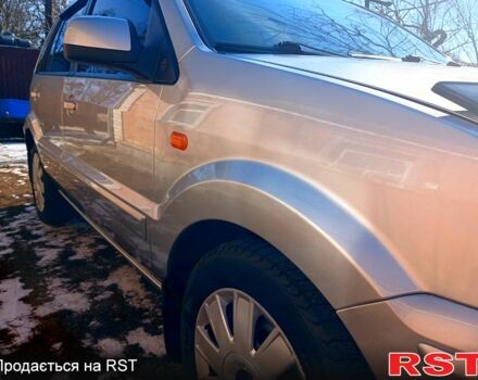 Серый Форд Фьюжн, объемом двигателя 1.4 л и пробегом 177 тыс. км за 6200 $, фото 5 на Automoto.ua