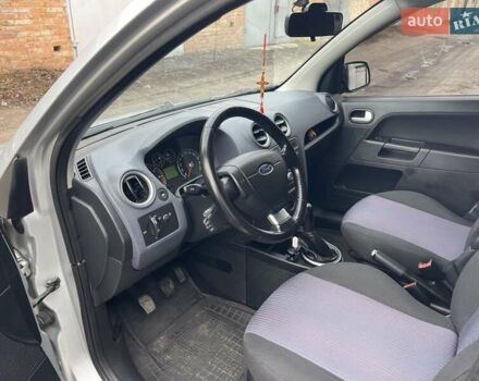 Сірий Форд Фьюжен, об'ємом двигуна 1.39 л та пробігом 129 тис. км за 5600 $, фото 12 на Automoto.ua