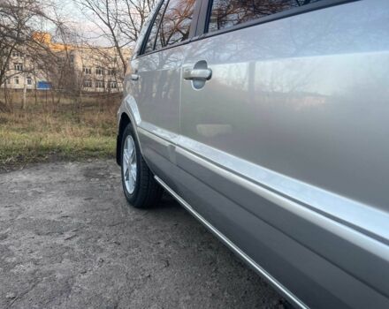 Серый Форд Фьюжн, объемом двигателя 1.4 л и пробегом 130 тыс. км за 5699 $, фото 2 на Automoto.ua