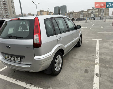 Сірий Форд Фьюжен, об'ємом двигуна 1.6 л та пробігом 203 тис. км за 5300 $, фото 6 на Automoto.ua