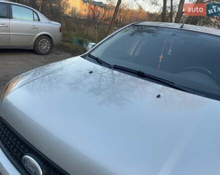 Серый Форд Фьюжн, объемом двигателя 1.4 л и пробегом 130 тыс. км за 5699 $, фото 8 на Automoto.ua