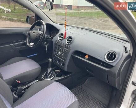 Сірий Форд Фьюжен, об'ємом двигуна 1.4 л та пробігом 130 тис. км за 5699 $, фото 12 на Automoto.ua