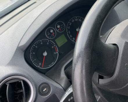 Сірий Форд Фьюжен, об'ємом двигуна 1.4 л та пробігом 115 тис. км за 6200 $, фото 11 на Automoto.ua