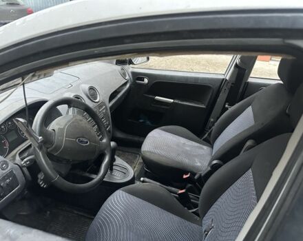 Сірий Форд Фьюжен, об'ємом двигуна 0 л та пробігом 10 тис. км за 1250 $, фото 4 на Automoto.ua