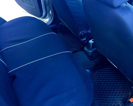 Серый Форд Фьюжн, объемом двигателя 1.4 л и пробегом 280 тыс. км за 4999 $, фото 6 на Automoto.ua