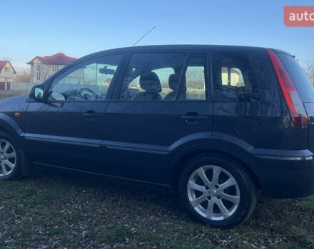 Сірий Форд Фьюжен, об'ємом двигуна 1.4 л та пробігом 139 тис. км за 5800 $, фото 3 на Automoto.ua