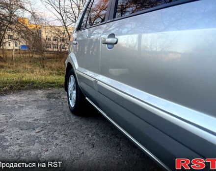 Серый Форд Фьюжн, объемом двигателя 1.4 л и пробегом 130 тыс. км за 5699 $, фото 2 на Automoto.ua