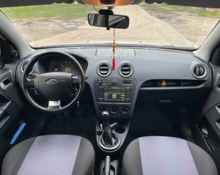 Сірий Форд Фьюжен, об'ємом двигуна 1.4 л та пробігом 130 тис. км за 5699 $, фото 13 на Automoto.ua