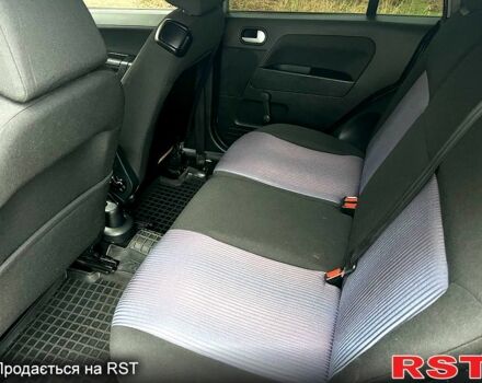 Серый Форд Фьюжн, объемом двигателя 1.4 л и пробегом 129 тыс. км за 5650 $, фото 9 на Automoto.ua