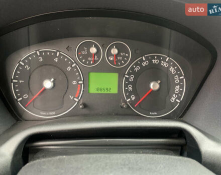 Серый Форд Фьюжн, объемом двигателя 1.39 л и пробегом 188 тыс. км за 6500 $, фото 18 на Automoto.ua