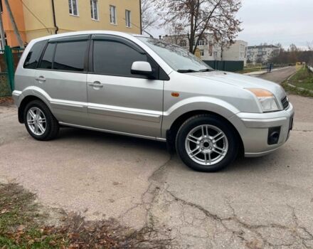 Сірий Форд Фьюжен, об'ємом двигуна 1.4 л та пробігом 130 тис. км за 5699 $, фото 6 на Automoto.ua