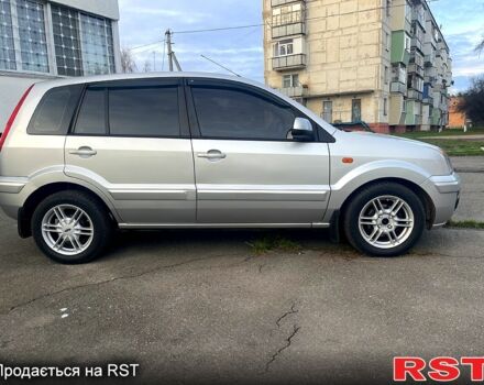 Сірий Форд Фьюжен, об'ємом двигуна 1.4 л та пробігом 127 тис. км за 5650 $, фото 2 на Automoto.ua