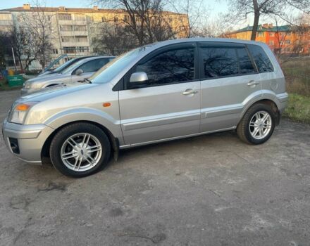 Серый Форд Фьюжн, объемом двигателя 1.4 л и пробегом 130 тыс. км за 5699 $, фото 6 на Automoto.ua