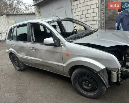 Серый Форд Фьюжн, объемом двигателя 0 л и пробегом 10 тыс. км за 1250 $, фото 1 на Automoto.ua