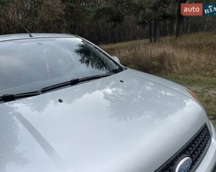 Сірий Форд Фьюжен, об'ємом двигуна 1.4 л та пробігом 129 тис. км за 5700 $, фото 8 на Automoto.ua