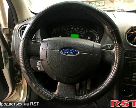 Серый Форд Фьюжн, объемом двигателя 1.4 л и пробегом 280 тыс. км за 4999 $, фото 8 на Automoto.ua