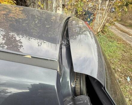 Серый Форд Фьюжн, объемом двигателя 1.39 л и пробегом 46 тыс. км за 2200 $, фото 7 на Automoto.ua