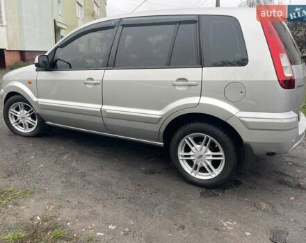 Сірий Форд Фьюжен, об'ємом двигуна 1.4 л та пробігом 129 тис. км за 5600 $, фото 3 на Automoto.ua