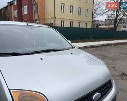 Сірий Форд Фьюжен, об'ємом двигуна 1.4 л та пробігом 130 тис. км за 5699 $, фото 7 на Automoto.ua