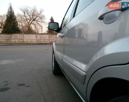 Серый Форд Фьюжн, объемом двигателя 1.39 л и пробегом 130 тыс. км за 5650 $, фото 1 на Automoto.ua