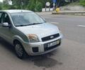 Серый Форд Фьюжн, объемом двигателя 1.4 л и пробегом 205 тыс. км за 5900 $, фото 4 на Automoto.ua