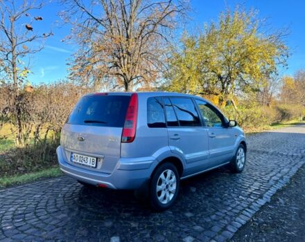 Сірий Форд Фьюжен, об'ємом двигуна 1.4 л та пробігом 178 тис. км за 5350 $, фото 3 на Automoto.ua