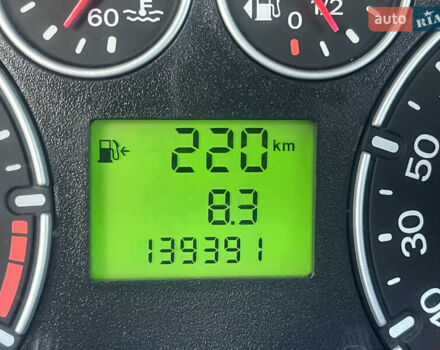 Сірий Форд Фьюжен, об'ємом двигуна 1.4 л та пробігом 139 тис. км за 5800 $, фото 15 на Automoto.ua