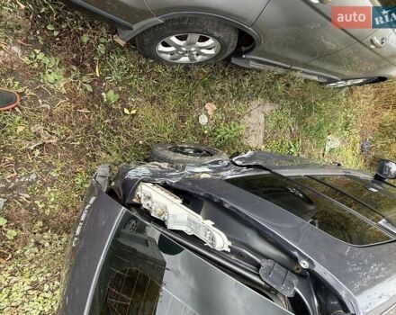 Серый Форд Фьюжн, объемом двигателя 1.39 л и пробегом 46 тыс. км за 2200 $, фото 3 на Automoto.ua