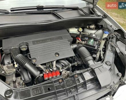 Сірий Форд Фьюжен, об'ємом двигуна 1.4 л та пробігом 129 тис. км за 5700 $, фото 18 на Automoto.ua