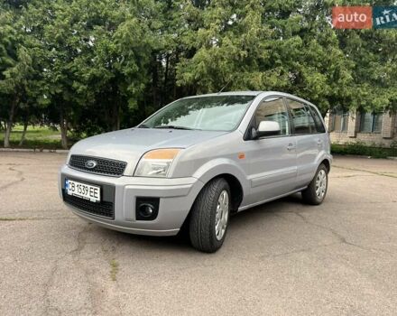 Сірий Форд Фьюжен, об'ємом двигуна 1.4 л та пробігом 110 тис. км за 5999 $, фото 1 на Automoto.ua