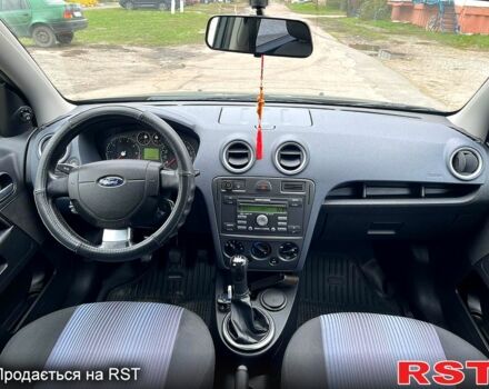 Форд Фьюжен 2011 у Нежине на Automoto.ua Сірий Форд Фьюжен, об'ємом двигуна 1.4 л та пробігом 147 тис. км за 5500 $, фото 8 на Automoto.ua