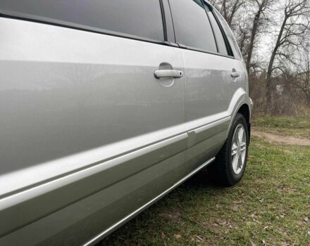 Серый Форд Фьюжн, объемом двигателя 1.4 л и пробегом 129 тыс. км за 5650 $, фото 5 на Automoto.ua