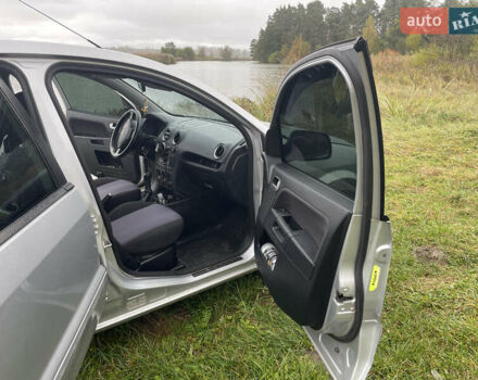 Сірий Форд Фьюжен, об'ємом двигуна 1.39 л та пробігом 262 тис. км за 5200 $, фото 30 на Automoto.ua