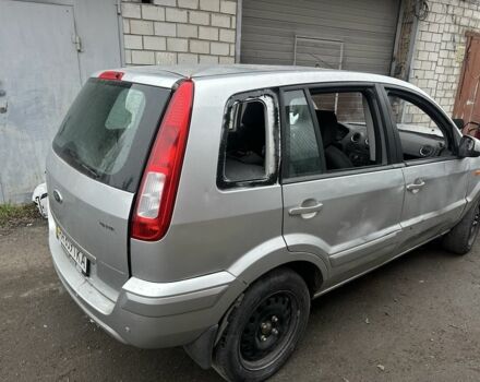 Сірий Форд Фьюжен, об'ємом двигуна 0 л та пробігом 10 тис. км за 1250 $, фото 3 на Automoto.ua