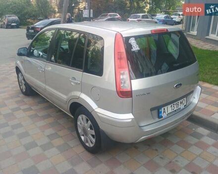 Форд Фьюжн 2011 в Киеве на Automoto.ua Серый Форд Фьюжн, объемом двигателя 1.6 л и пробегом 127 тыс. км за 6700 $, фото 2 на Automoto.ua