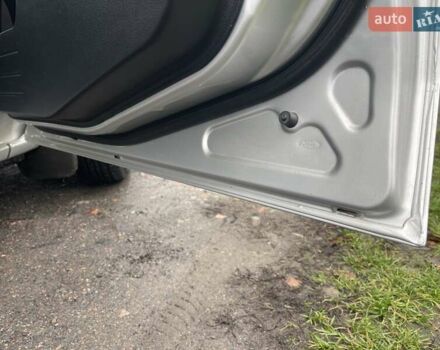 Сірий Форд Фьюжен, об'ємом двигуна 1.4 л та пробігом 129 тис. км за 5600 $, фото 9 на Automoto.ua