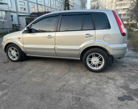 Серый Форд Фьюжн, объемом двигателя 1.4 л и пробегом 130 тыс. км за 5699 $, фото 4 на Automoto.ua