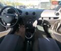 Серый Форд Фьюжн, объемом двигателя 1.4 л и пробегом 139 тыс. км за 5950 $, фото 3 на Automoto.ua