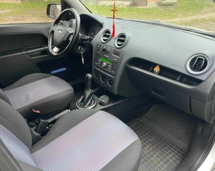 Серый Форд Фьюжн, объемом двигателя 1.4 л и пробегом 129 тыс. км за 5650 $, фото 17 на Automoto.ua