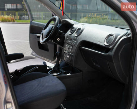 Серый Форд Фьюжн, объемом двигателя 1.4 л и пробегом 147 тыс. км за 4950 $, фото 22 на Automoto.ua