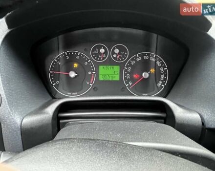 Сірий Форд Фьюжен, об'ємом двигуна 1.6 л та пробігом 343 тис. км за 4500 $, фото 4 на Automoto.ua