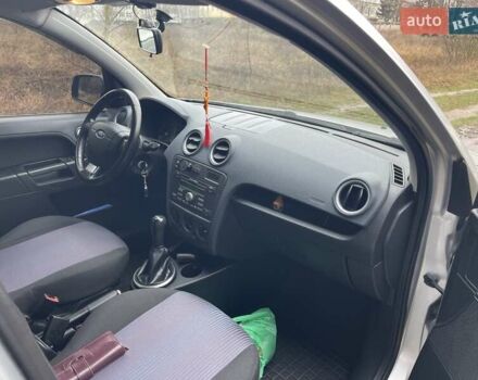 Сірий Форд Фьюжен, об'ємом двигуна 1.4 л та пробігом 129 тис. км за 5700 $, фото 15 на Automoto.ua