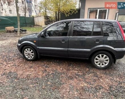 Сірий Форд Фьюжен, об'ємом двигуна 1.6 л та пробігом 343 тис. км за 4500 $, фото 1 на Automoto.ua